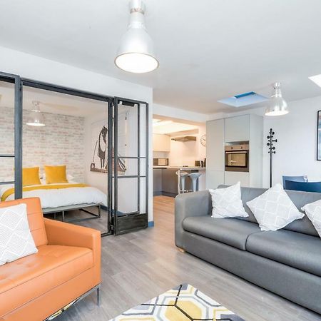 The Loft Brighton Apartment Bagian luar foto