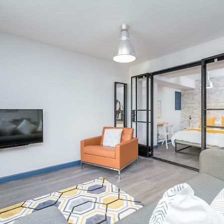 The Loft Brighton Apartment Bagian luar foto