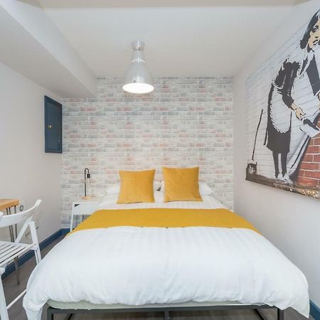 The Loft Brighton Apartment Bagian luar foto