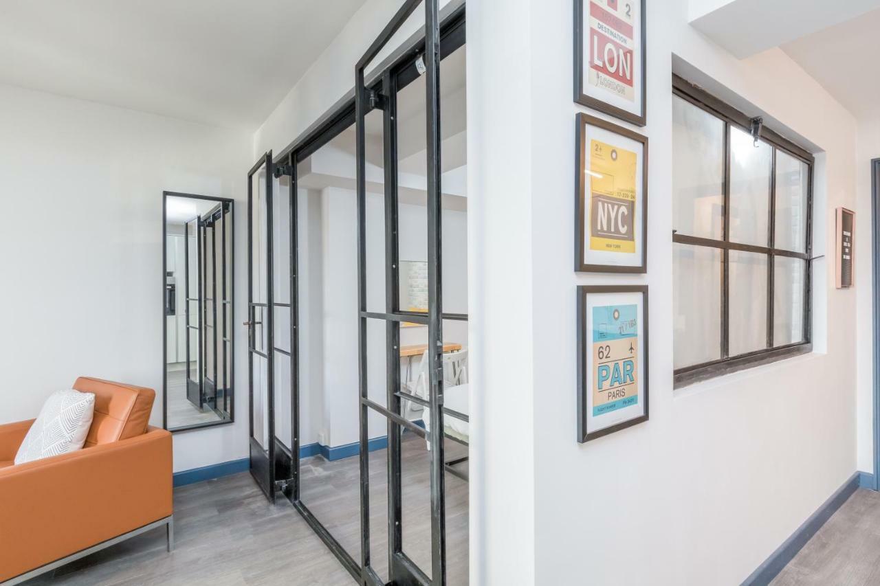 The Loft Brighton Apartment Bagian luar foto