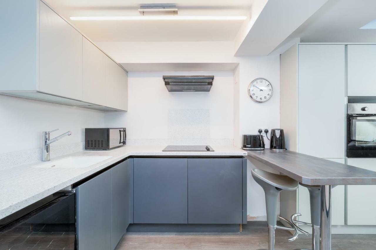 The Loft Brighton Apartment Bagian luar foto