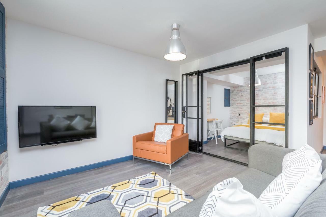 The Loft Brighton Apartment Bagian luar foto