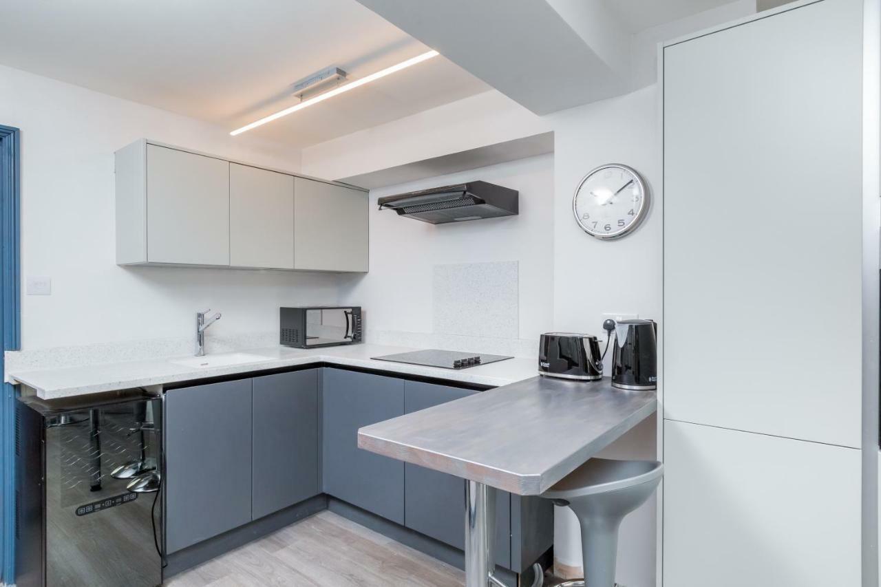The Loft Brighton Apartment Bagian luar foto