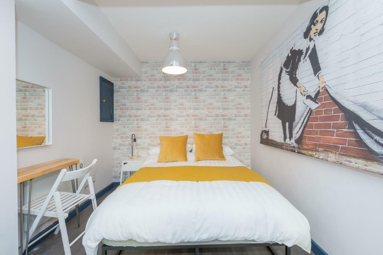 The Loft Brighton Apartment Bagian luar foto