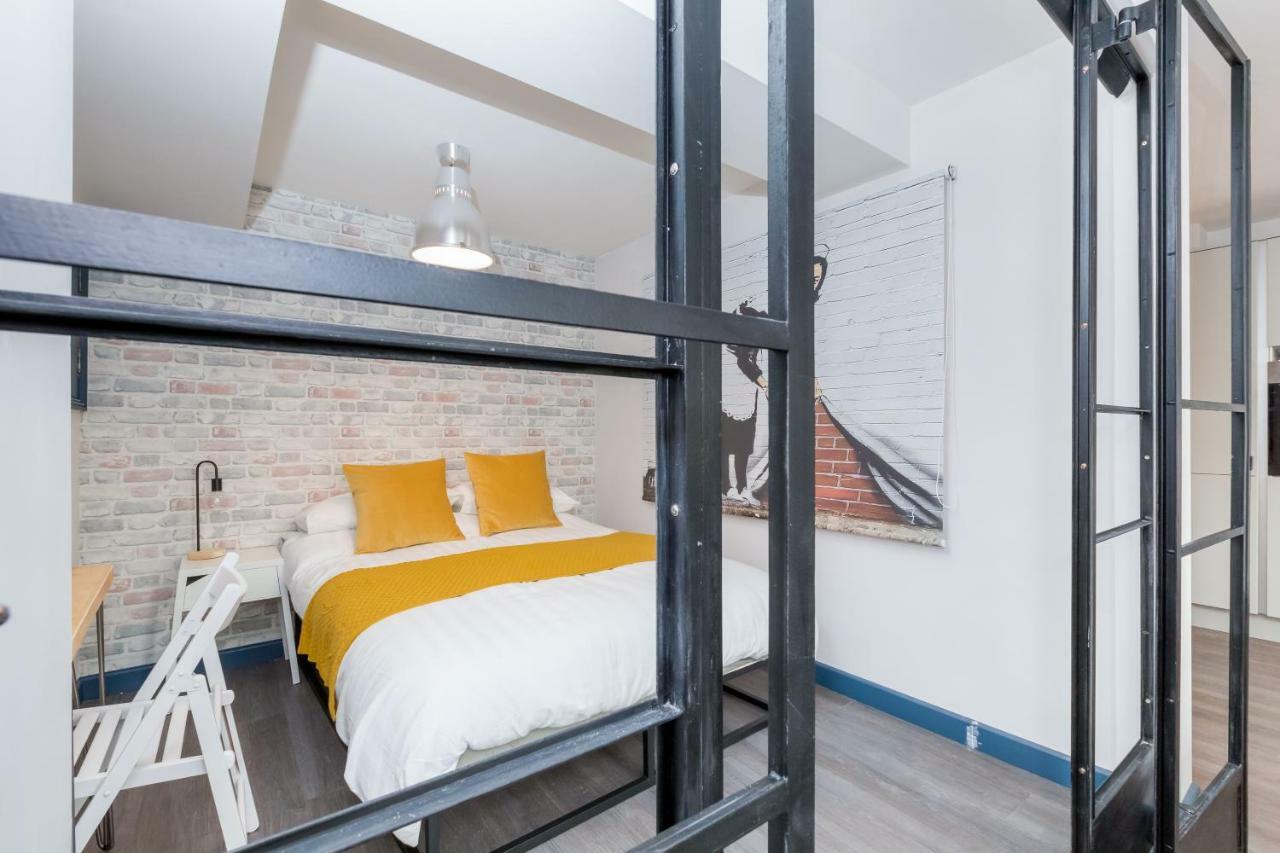 The Loft Brighton Apartment Bagian luar foto