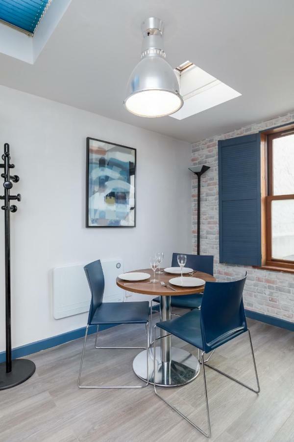 The Loft Brighton Apartment Bagian luar foto