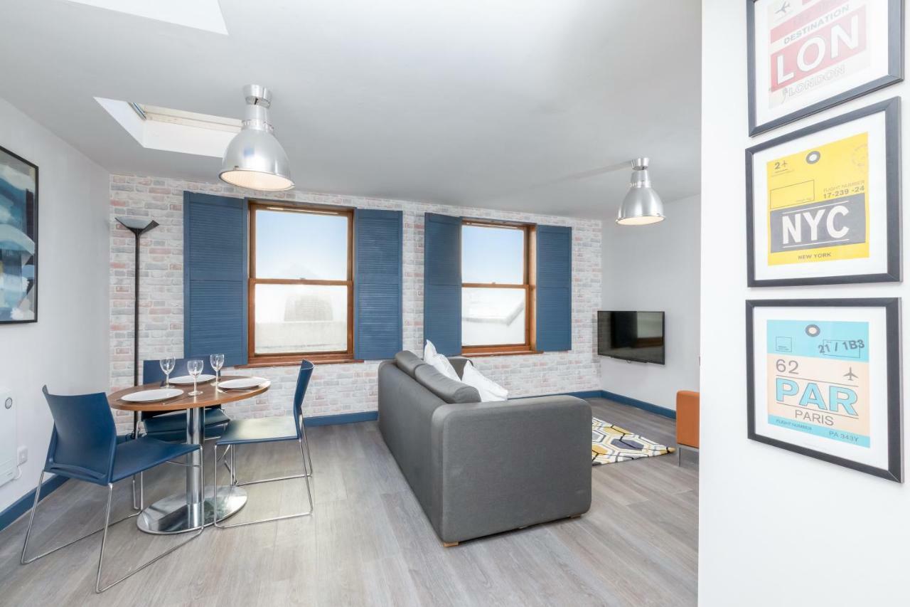 The Loft Brighton Apartment Bagian luar foto