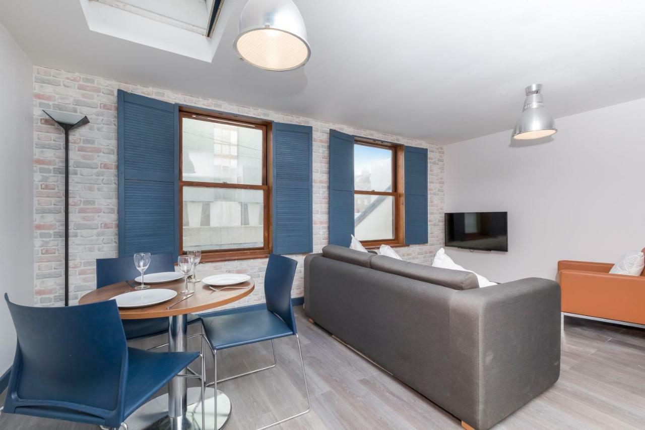 The Loft Brighton Apartment Bagian luar foto