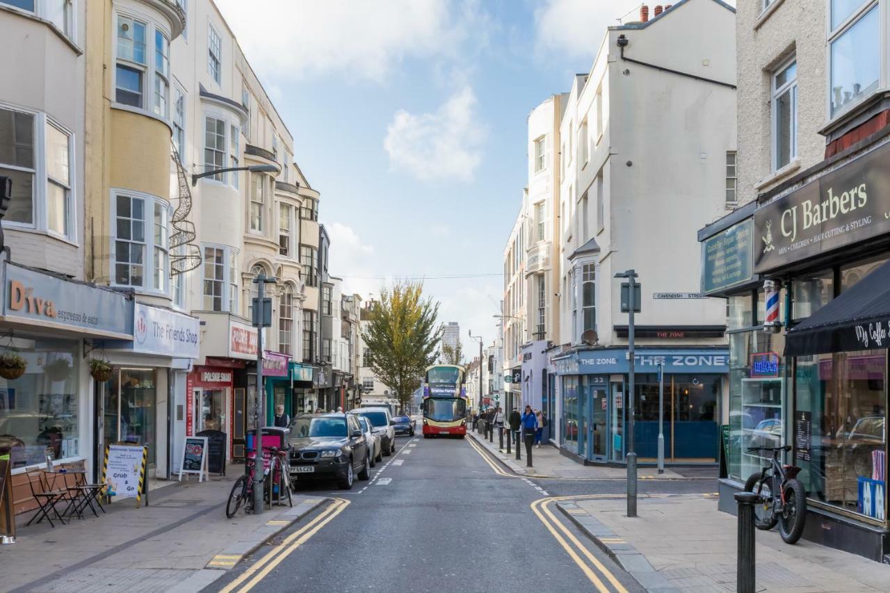 The Loft Brighton Apartment Bagian luar foto