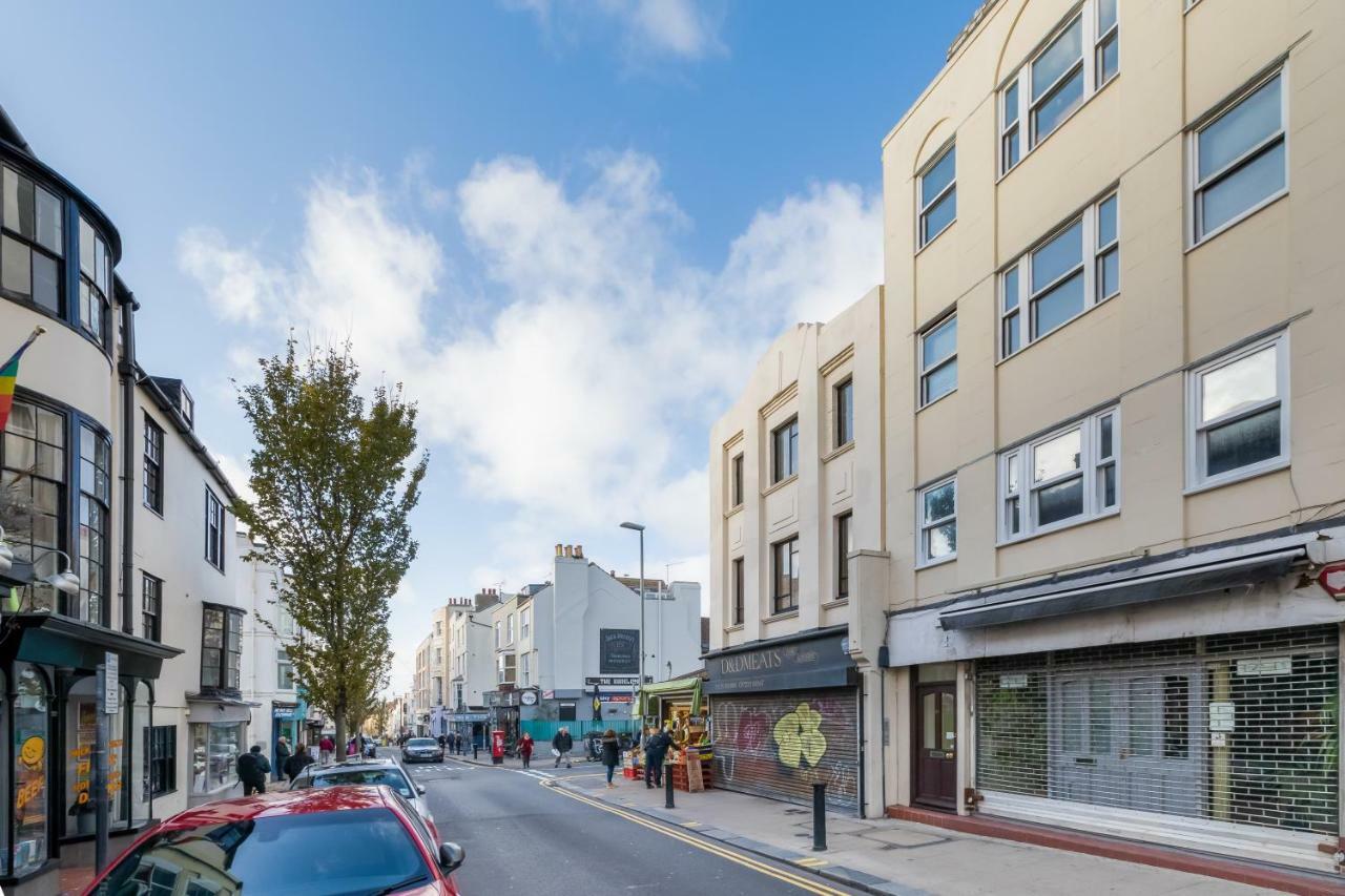 The Loft Brighton Apartment Bagian luar foto